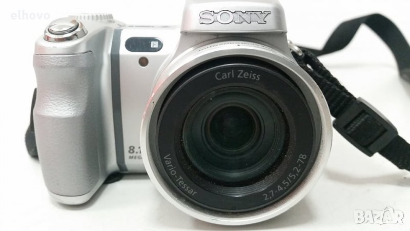 Фотоапарат Sony DSC-H7, снимка 1