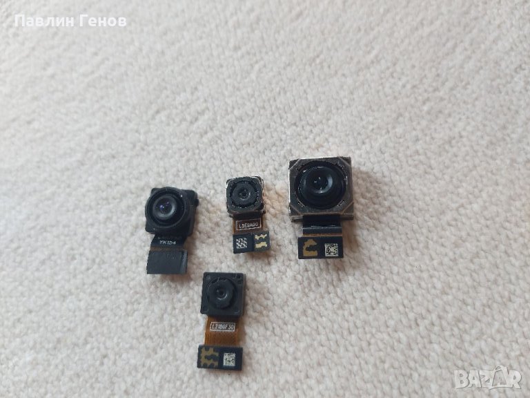 Motorola One Fusion plus , ОРИГИНАЛНИ КАМЕРИ, снимка 1