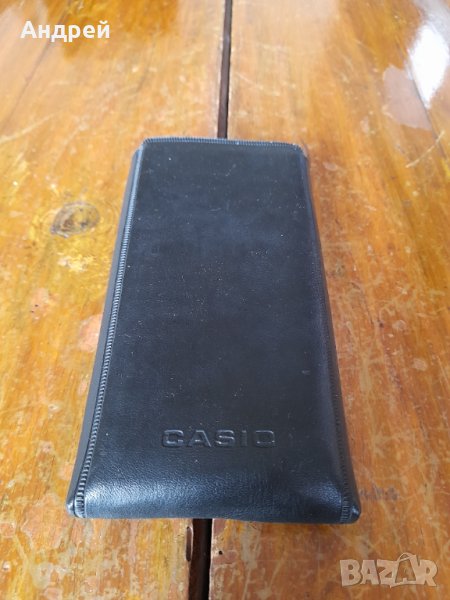 Стар калкулатор Casio FX 120, снимка 1