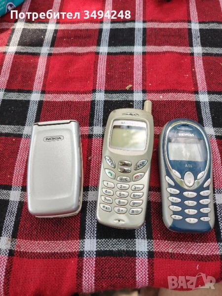 Стари телефони , снимка 1