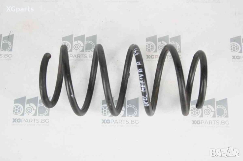  Пружина предна за Opel Meriva A 1.4i 90к.с. (2003-2010), снимка 1