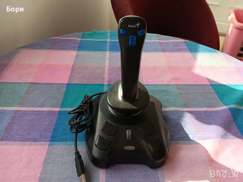 GENIUS контролер/джойстик, снимка 1