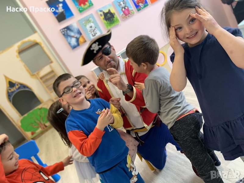 Пиратско Сантяго парти за Рожден Ден, снимка 1