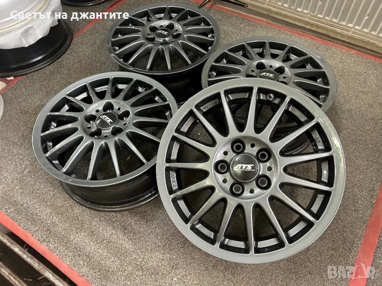 Джанти 16 Цола 5х108 Ford Volvo, снимка 1