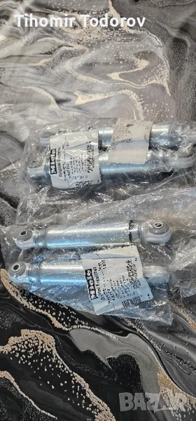 4828874 Амортисьори miele оригинални два комплекта , снимка 1