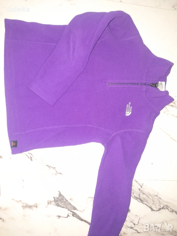 Поларена блуза the north face, снимка 1