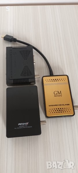 Сателитни приемници, снимка 1