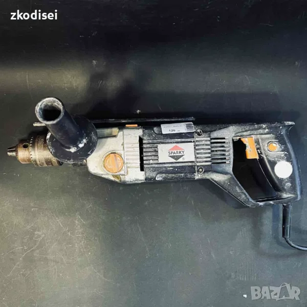 Дрелка SPARKY - BUR2-350, снимка 1