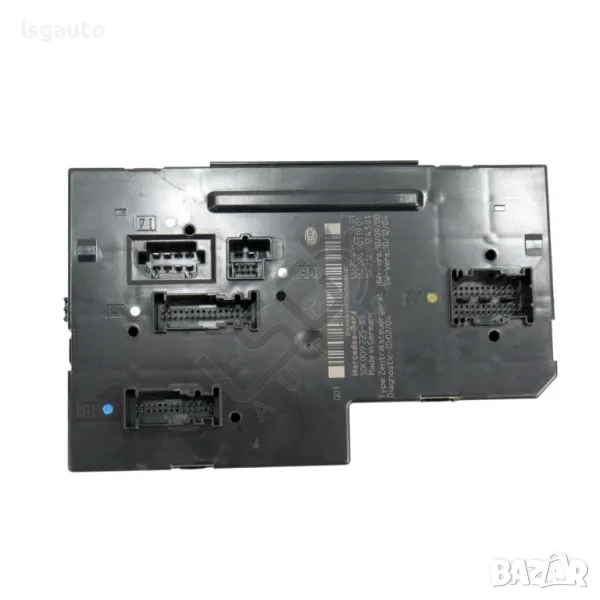 SAM модул Mercedes-Benz C-Class 204 (W/S/C) 2007-2014 ID: 142115, снимка 1