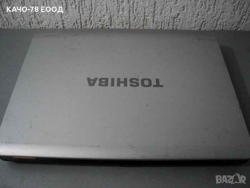 Toshiba Satellite – L300-12K, снимка 1