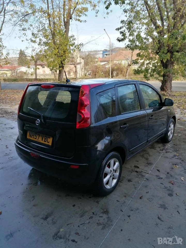 Nissan Note , снимка 1
