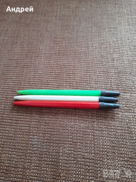 Стара писалка,химикал,химикалка #18, снимка 1