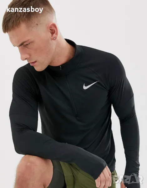 Nike Element Top HZ 2.0 - страхотна мъжка блуза КАТО НОВА ХЛ, снимка 1