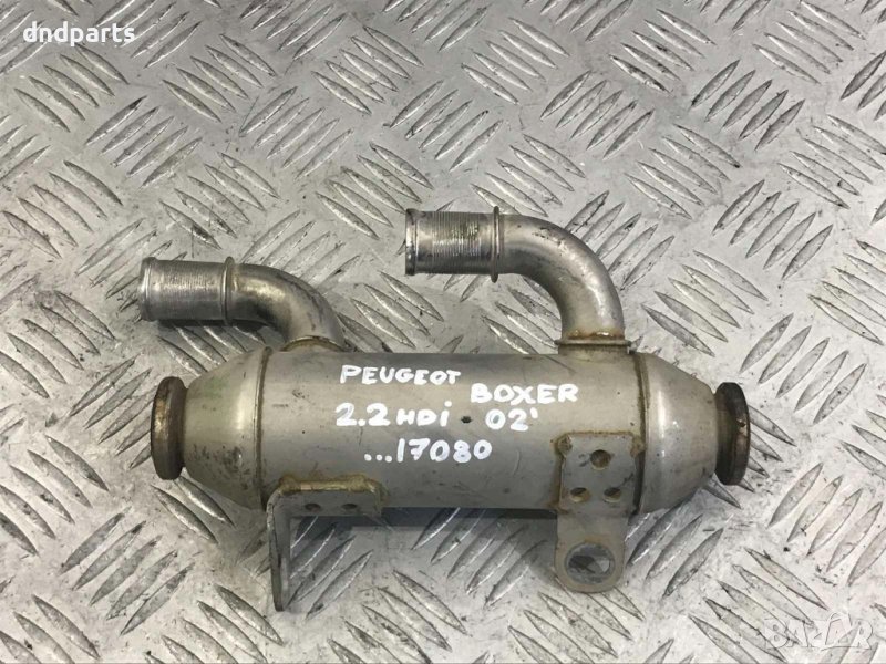 EГР охладител Peugeot Boxer,2.2HDI,2002г., снимка 1
