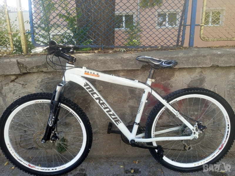 26 цола алуминиев велосипед с 21 скорости усилени капли амортисьори предни палцови команди дискови , снимка 1