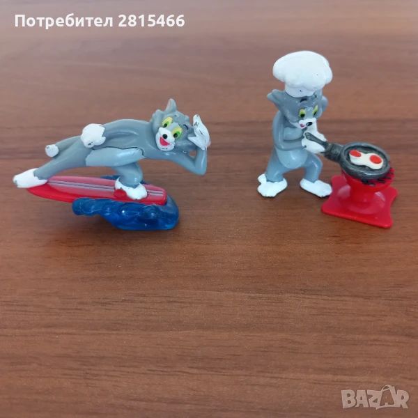 Котарака Том Киндер, снимка 1