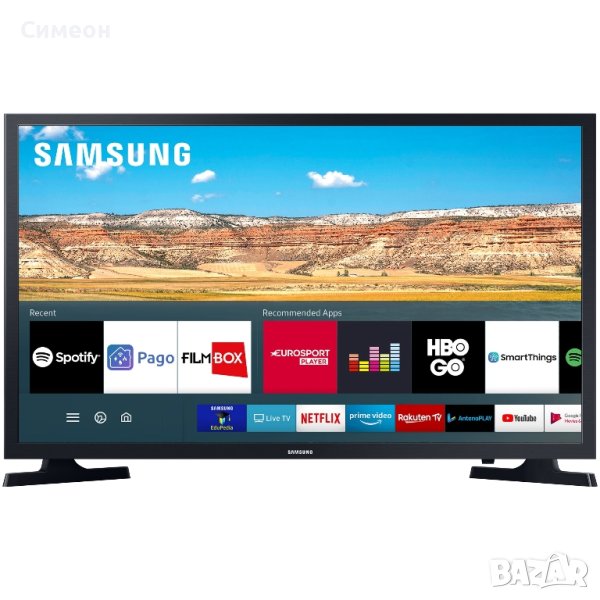 Смарт телевизор Samsung 32 инча , снимка 1