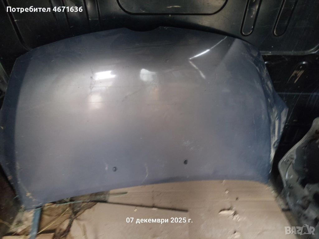 Преден капак мазда 5, снимка 1