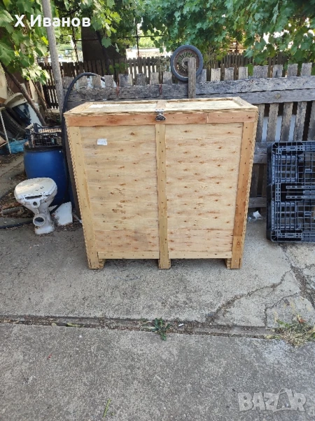 сандъци от машини, снимка 1