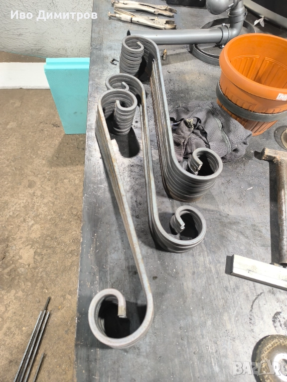 Пана огради декорация , снимка 1