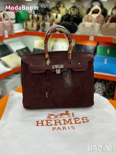 Hermes дамски чанти Два цвята , снимка 1