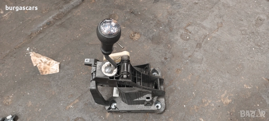 Механизъм скоростен лост 968458168C Peugeot 308 1.4-95к.с.16VVT, снимка 1