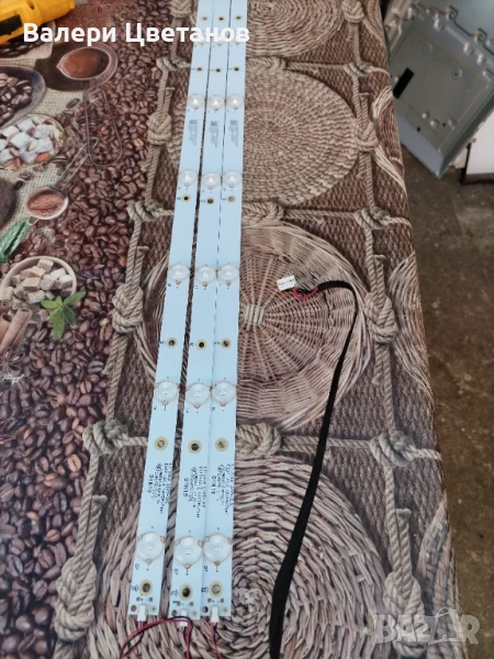 подсветка GJ-2K16- D2P5 -315   /     Philips 32PFS4132/12, снимка 1