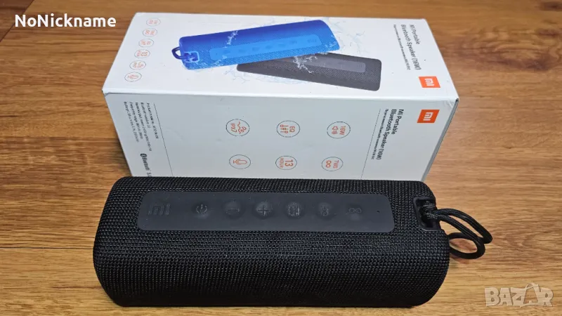 Xiaomi Mi Portable Bluetooth Speaker 16W Безжична блутут колонка , снимка 1