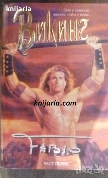 Викинг том 1, снимка 1