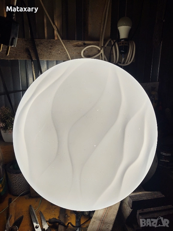 голяма плафониера, снимка 1