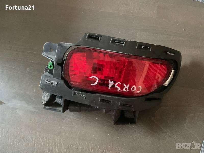 Opel Corsa C - десен заден халоген, снимка 1