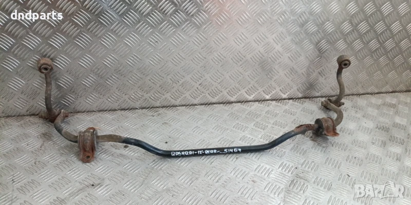 Задна стабилизираща щанга Nissan Qashqai 2.0i 2012г.	, снимка 1