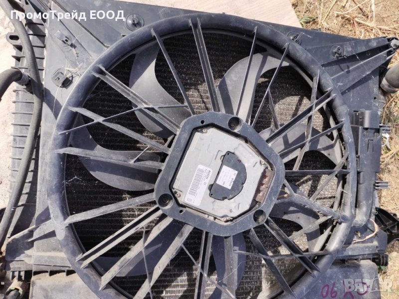 Воден радиатор Волво ХС90 Volvo XC90 30665985 0130706803 1137328343, снимка 1