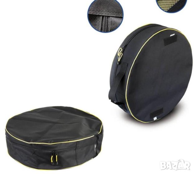 Калъф за резервна гума 63 х 16см, снимка 1