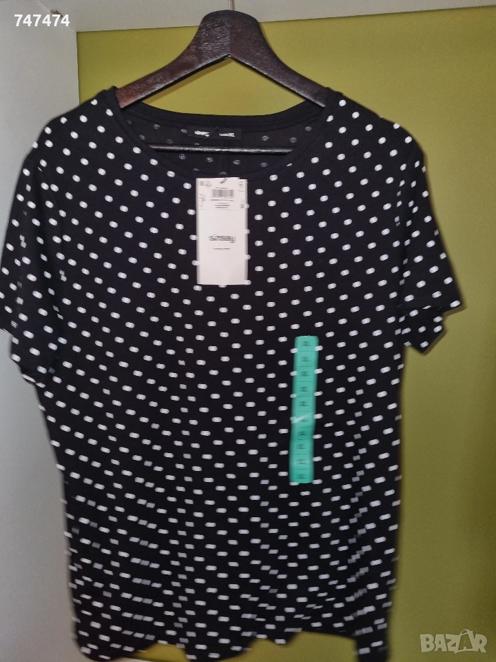 SINSAY нова тениска ХЛ, снимка 1