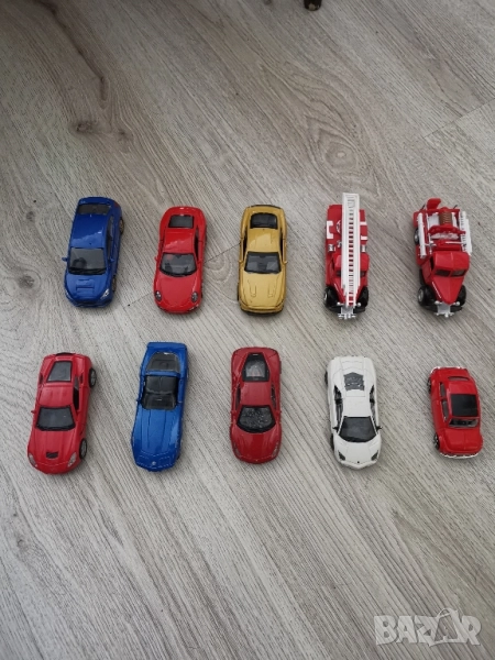 Колички различен размер, снимка 1