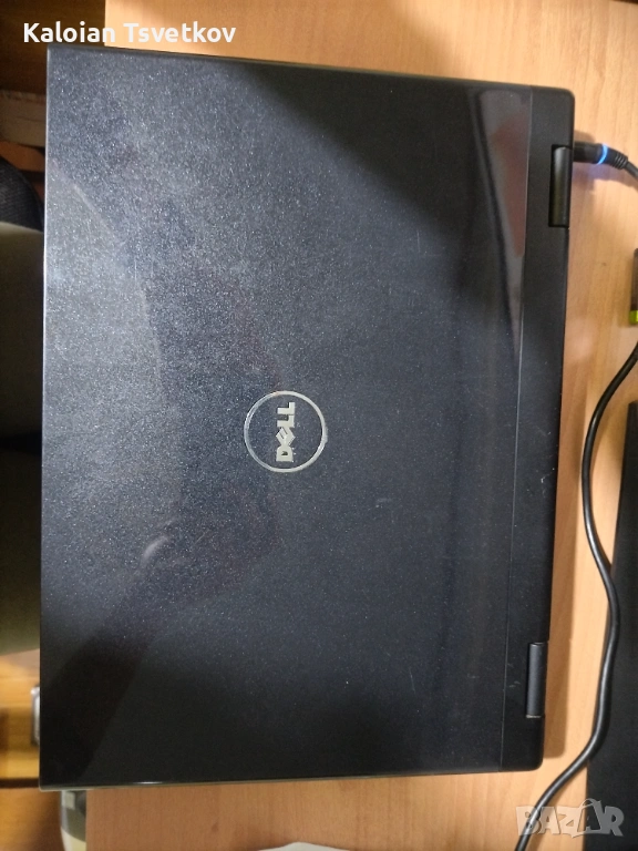 Лаптоп DELL Vostro 1510, за офис работа., снимка 1