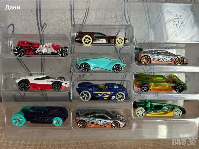 Колички hot wheels , снимка 1