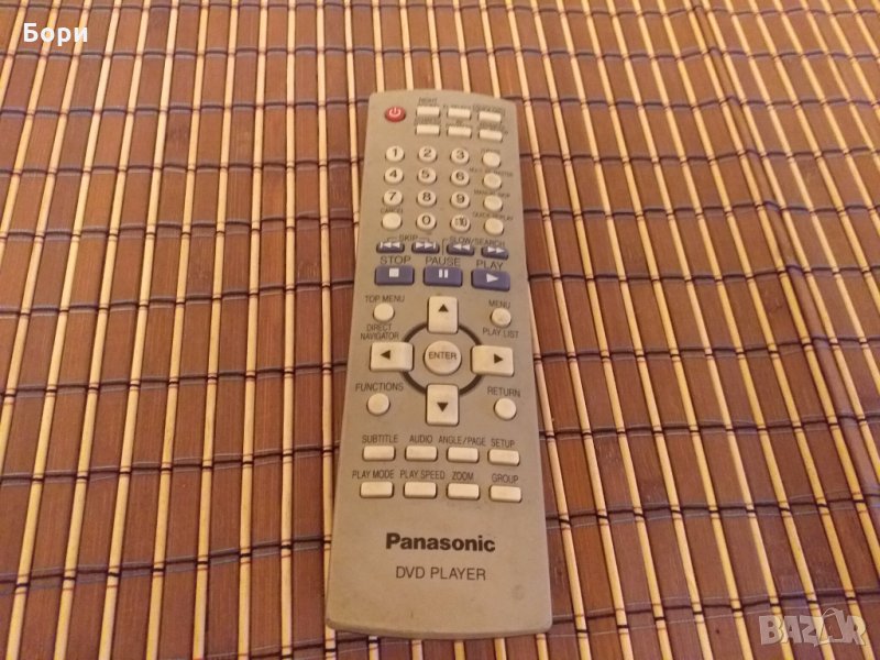 Panasonic DVD , снимка 1