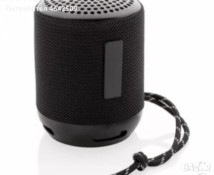 Преносим Високоговорител Тонколона Bloomberg Bluetooth USB, снимка 1