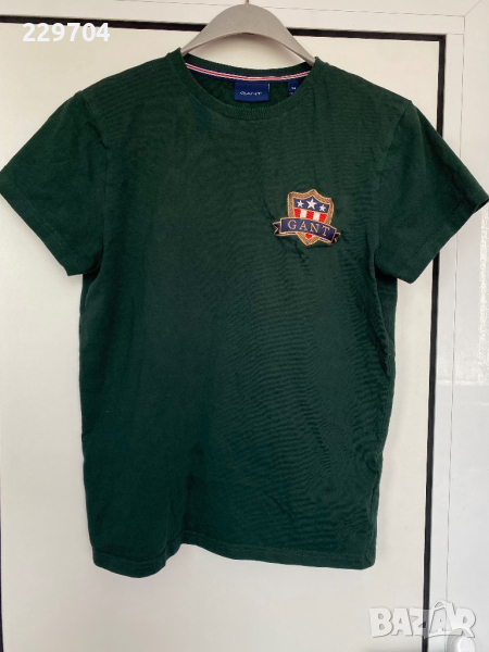 Мъжка тениска GANT, снимка 1