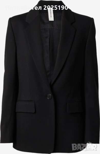 Дамско черно сако Н&М , снимка 1