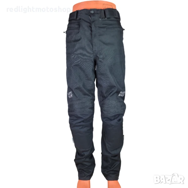 📌 5043 – Fast Way Мъжки текстилен панталон – Размер L – 🟩 100 лв, снимка 1