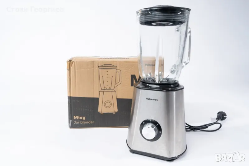 Чисто нов Блендер Mellerware

, снимка 1