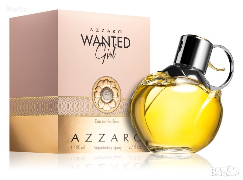 Azzaro Wanted Girl Eau de Parfum за жени 50 ml, снимка 1