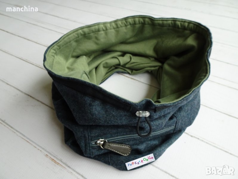 Мъжки шал, снимка 1