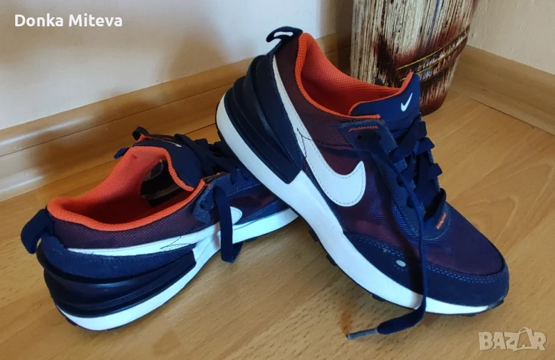 маратонки nike uk 2 eur 34 , снимка 1