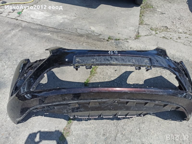 Zafira c tourer 2012- оригинална предна броня, снимка 1