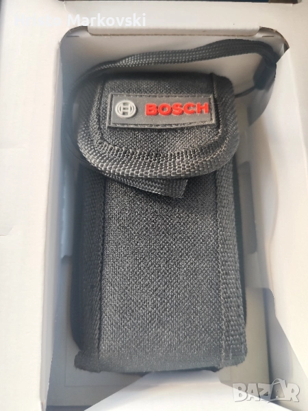 лазерна ролетка , снимка 1