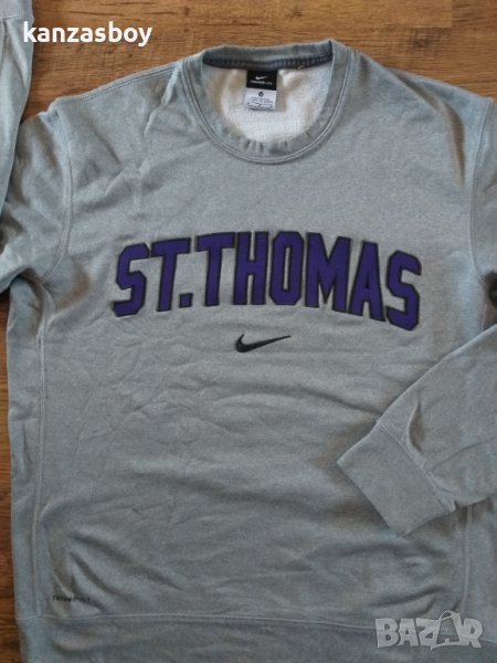 nike therma fit - страхотна мъжка блуза КАТО НОВА, снимка 1